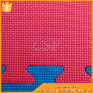 De sécurité gymnase intérieur <span class=keywords><strong>EVA</strong></span> mat pour l'exercice zone - Product Image 4