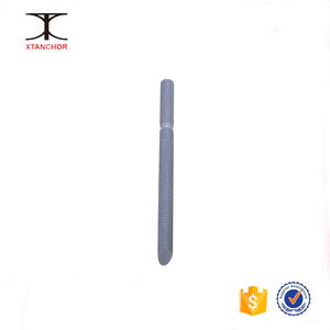 Ancrage chimique, M8 * 110, Tête Plate, galvanisé à chaud, C1035, acier 45 #, SS304, SS316, d'ancrage en béton - Product Image 2