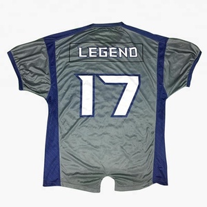 custom rugby shirt football jersey - Product Image 2