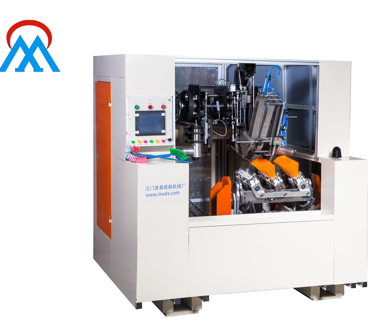 Оборудование для изготовления щеток/сверлильный и Продольный станок/щетчатая машина для обрезки