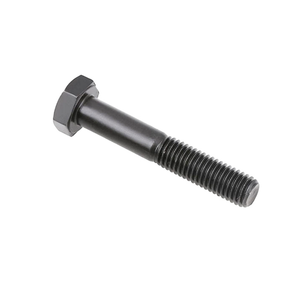 ชุบสังกะสีเหล็กชุบสังกะสี Hex Head <span class=keywords><strong>Bolt</strong></span> M2 M2.5 M3 M4 <span class=keywords><strong>M5</strong></span> M6 M8 M10 M12 M14 M16 M18 M20ถึง M52 DIN ISO Custom Service - Product Image 3