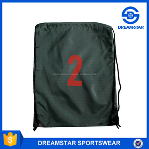 Vente chaude de Haute Qualité Gris Football Cordon Sac À Dos - Product Image 1