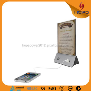 Alibaba expreso nueva de fábrica <span class=keywords><strong>restaurante</strong></span> innovador 10000 mah powerbank cargador de teléfono celular - Product Image 3