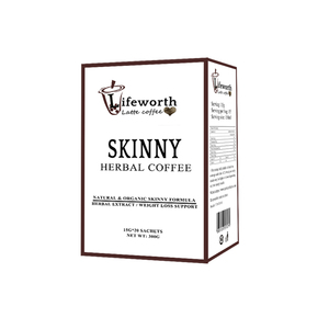LIFEWORTH Café Skinny Latte Vegan Keto en boîte à saveur de chocolat et de fruits, goût doux, soutient l'énergie et le métabolisme Diète - Product Image 2