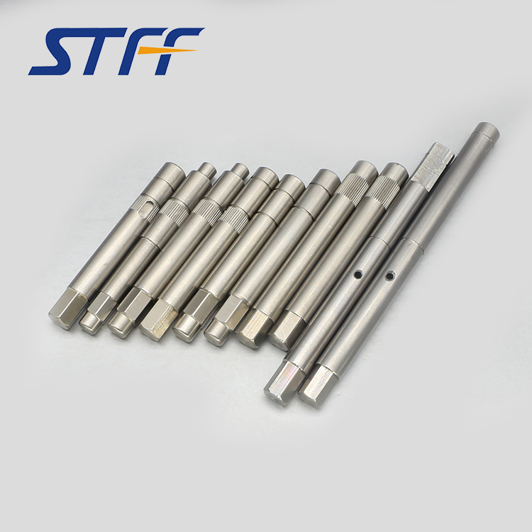 Высокоточный вращающийся Малый вал из нержавеющей стали