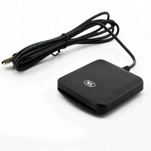 Chip IC certificado ISO 7816 Emv, contacto USB, lector de tarjetas inteligentes, ACR39U-U1 - Product Image 1