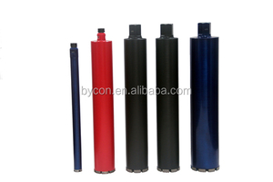 Mèches de noyau de <span class=keywords><strong>diamant</strong></span> soudage au laser, rapide, 12 pièces, vente en gros - Product Image 3