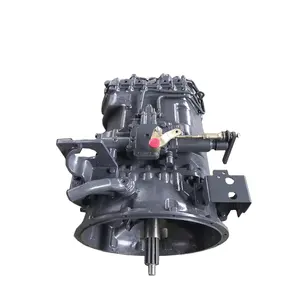 HOWO Spare Parts Sinotruk Transmission, HOWO Transmission Gearbox, HW19710, HW19710T, HW15710