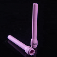 Accessoires en céramique WP26, torche de soudage TIG à l'argon, buse en céramique