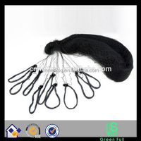 Filet de protection contre le brouillard d'oiseaux, filet attrapeur de brume, anti-oiseau