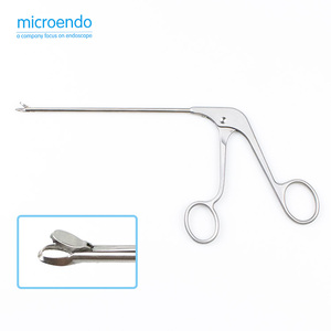 Oval mordedor la artroscopia golpes la artroscopia instrumentos médicos artroscópica golpe fórceps cabeza ovalada - Product Image 1