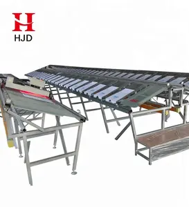 Best Selling Silk Screen Printing Table Ready-made Clothes Printing Table