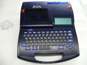 ケーブルIDプリンター<span class=keywords><strong>NISCA</strong></span> M-1 Std III - Product Image 1