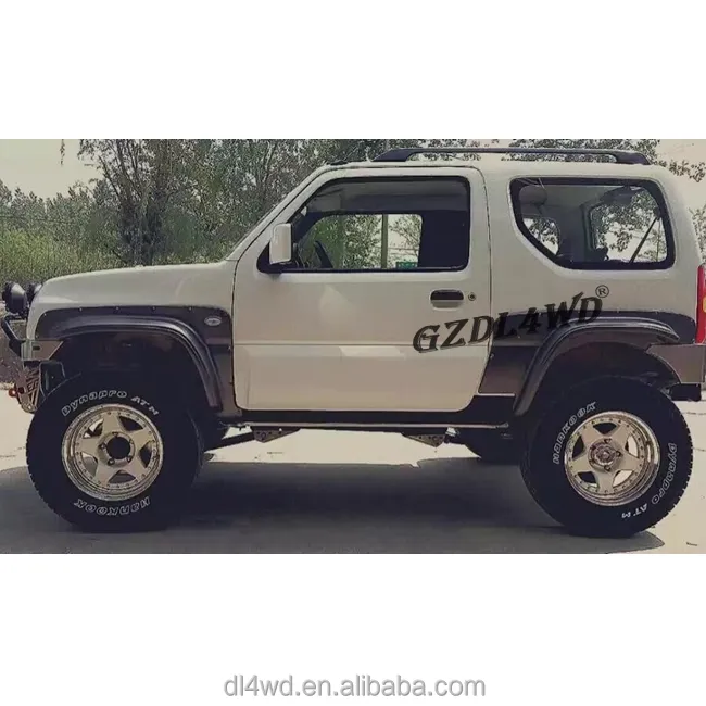 Aksesoris Jimny Suar Sepatbor Off Road