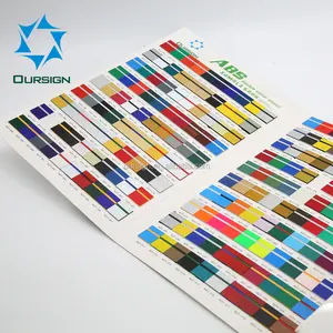 1.25mm לייזר חריטת ABS זוגי צבע פלסטיק גיליון