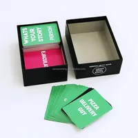 Custom Paper Flash Card Printing Services