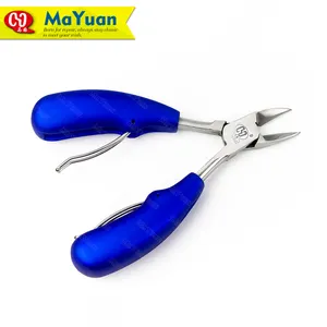 High Precision Side Cutter Pliers with Special Designed Spring