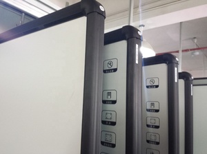 Shenzhen iboard enseñanza digital tablero/smart active multi touch tablero interactivo para <span class=keywords><strong>las</strong></span> escuelas - Product Image 2