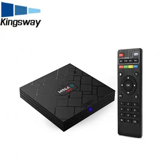 M96X-II MINI S905X CPU 2 GB RAM 16 GB ROM kullanım kılavuzu İndir KD 17.3 Akıllı OTT Android TV Kutusu