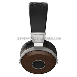 Premium Genuine <span class=keywords><strong>cuffie</strong></span> in legno cablate con cancellazione del rumore Stereo Audio naturale Surround Audio estremamente di alta qualità per <span class=keywords><strong>cuffie</strong></span> - Product Image 2
