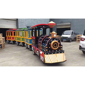 Intérieur Extérieur Kiddie Ensemble pour Adultes Mini Express Enfants Tour Électrique sur Gonflable <span class=keywords><strong>Thomas</strong></span> <span class=keywords><strong>Le</strong></span> <span class=keywords><strong>Train</strong></span> - Product Image 6