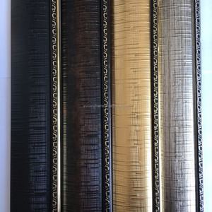 Polystyrene PS chất liệu nhựa trang trí khuôn/ván chân tường khung ảnh loại cho bức tranh - Product Image 6