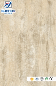 Sunnda azulejos de suelo de parquet de madera de calidad superior, barato baldosas de porcelana, con muestra gratis azulejos - Product Image 2