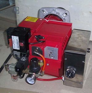 เตาน้ำมัน STW133-2,เตาน้ำมันเสียสำหรับโรงงานยางมะตอย - Product Image 5