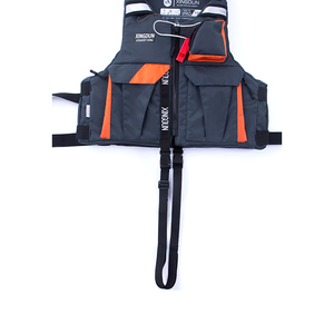 High Quality 75N Water Sport sup Life Vest <strong>Jacket</strong> Marine Kayak Kitesurf <strong>Surfing</strong> Foam Life <strong>Jacket</strong> With CE Certificate - Product Image 2