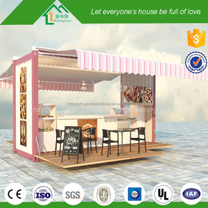Repeatedly used eco-friendly fireproof low cost mobile <span class=keywords><strong>home</strong></span> <span class=keywords><strong>depot</strong></span> prefab houses - Product Image 2