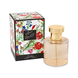 Hot Sale New Pocket Brand Mini Natural Spray Custom Manufacturer Perfume