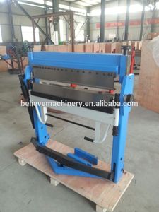 PBB-1270/3SH Piegatrice di Precisione Manuale <span class=keywords><strong>a</strong></span> Tre Lame Segmentate - Product Image 4