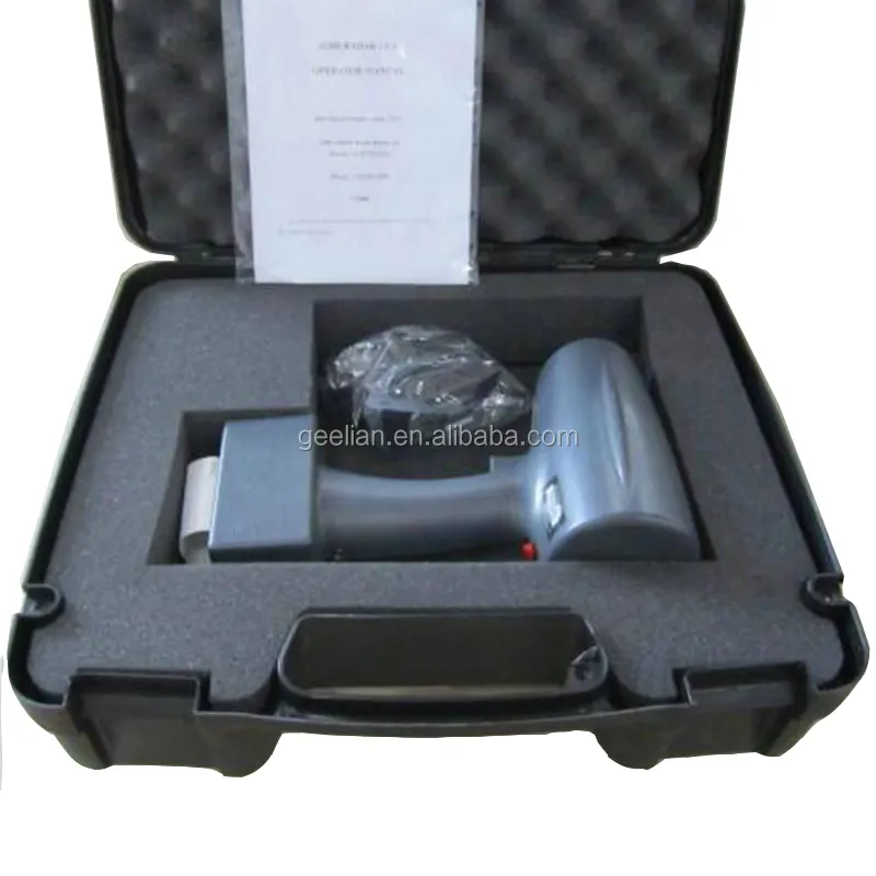 GEELIAN New Design Laser Speed Gun With Speed Radar Detector