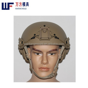 Bulletproof Mũ Bảo Hiểm Khuôn/Airframe Mũ Bảo Hiểm Khuôn/Trung Quốc Airframe Mũ Bảo Hiểm Khuôn Nhà Sản Xuất - Product Image 4