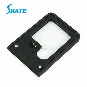 Foldable पढ़ने के लिए क्रेडिट कार्ड आकार ग्लास ताल 3X 10X - Product Image 6