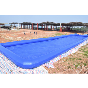 largest inflatable pool available