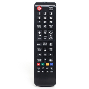 Pasokan pabrik tv remote control mega dibuat di Cina