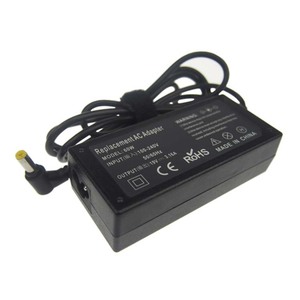 อะแดปเตอร์ AC สำหรับแล็ปท็อป 60W 19V 3.16A พร้อมหัวต่อขนาด 5.5*2.5 มม. - อะแดปเตอร์ชาร์จทดแทนที่เชื่อถือได้สำหรับแล็ปท็อป <span class=keywords><strong>IBM</strong></span>/<span class=keywords><strong>Lenovo</strong></span> - Product Image 4