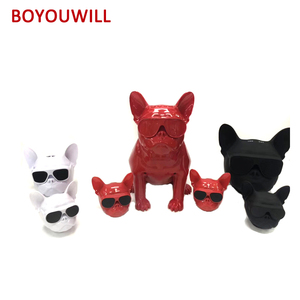 2018 Popular portátil de nuevo diseño inalámbrico leal bien Bulldog altavoces Bluetooth - Product Image 5