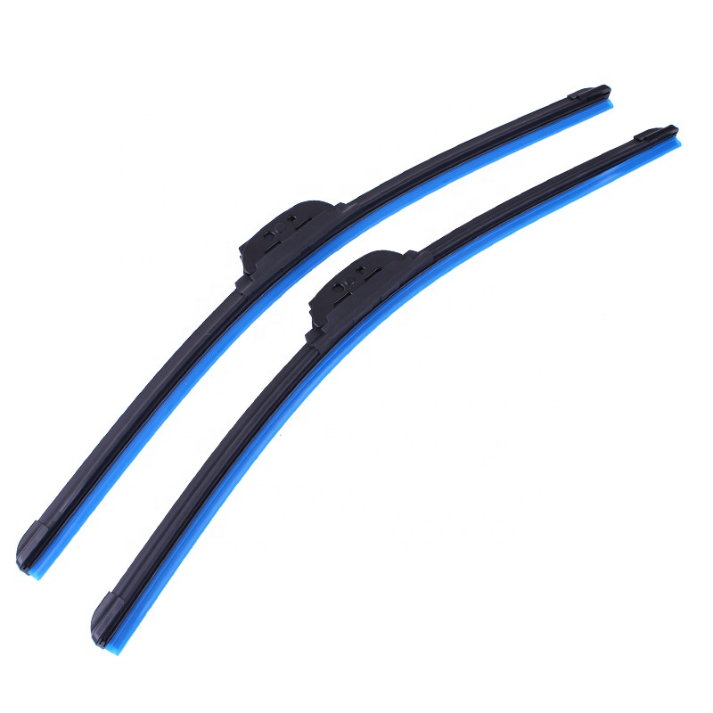 Безрамные щетки стеклоочистителя переднего стекла M4