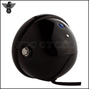Montage latéral Classique <span class=keywords><strong>Vintage</strong></span> <span class=keywords><strong>Phare</strong></span> De Moto pour Harley Vélo De Sport - Product Image 4