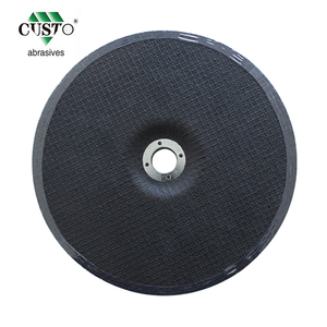Disque de coupe de pierre <span class=keywords><strong>T42</strong></span> de 115mm, disque de coupe rapide de meule de 4 pouces pour l'industrie - Product Image 5