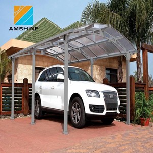 En plein air en aluminium cadre <span class=keywords><strong>carport</strong></span> <span class=keywords><strong>abri</strong></span> de voiture - Product Image 5