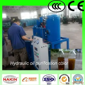 3000 L/H TYA-50 High Quality Low Noise Lubricating Oil Purifier Machine