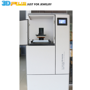 Taille d'impression de haute précision 144*81*200mm imprimante 3D UV numérique de qualité industrielle pour les modèles de résine de bijoux - Product Image 6