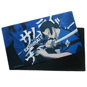 Custom Logo 4C Printed <strong>Heated</strong> <strong>Mouse</strong> <strong>Pads</strong> Durable Rubber Material - Product Image 4