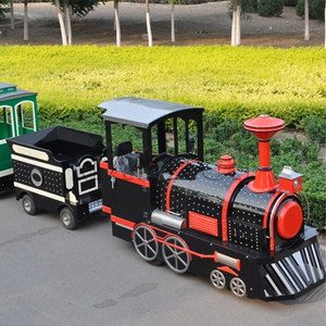Chine équipements de jeux parc d'attractions électrique trains <span class=keywords><strong>center</strong></span> - Product Image 5