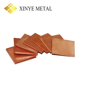 C1100 PCB 99% tinh khiết tấm đồng kim loại đơn lạnh điện phân tấm đồng - Product Image 3