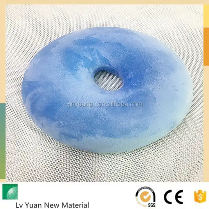 Source Hemorrhoids Donut Circle Shape Seat Cushion on m.