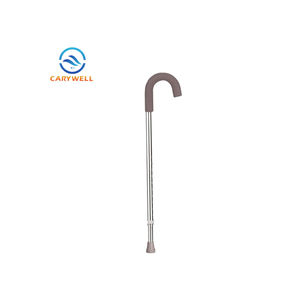 גובה מתכווננת אלומיניום קשישים הליכה מקל הליכה מקל מתכוונן - Product Image 2